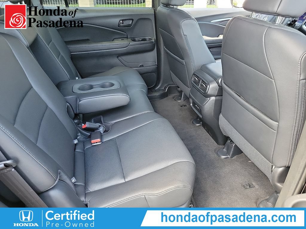 Certified 2024 Honda Passport EX-L image 26