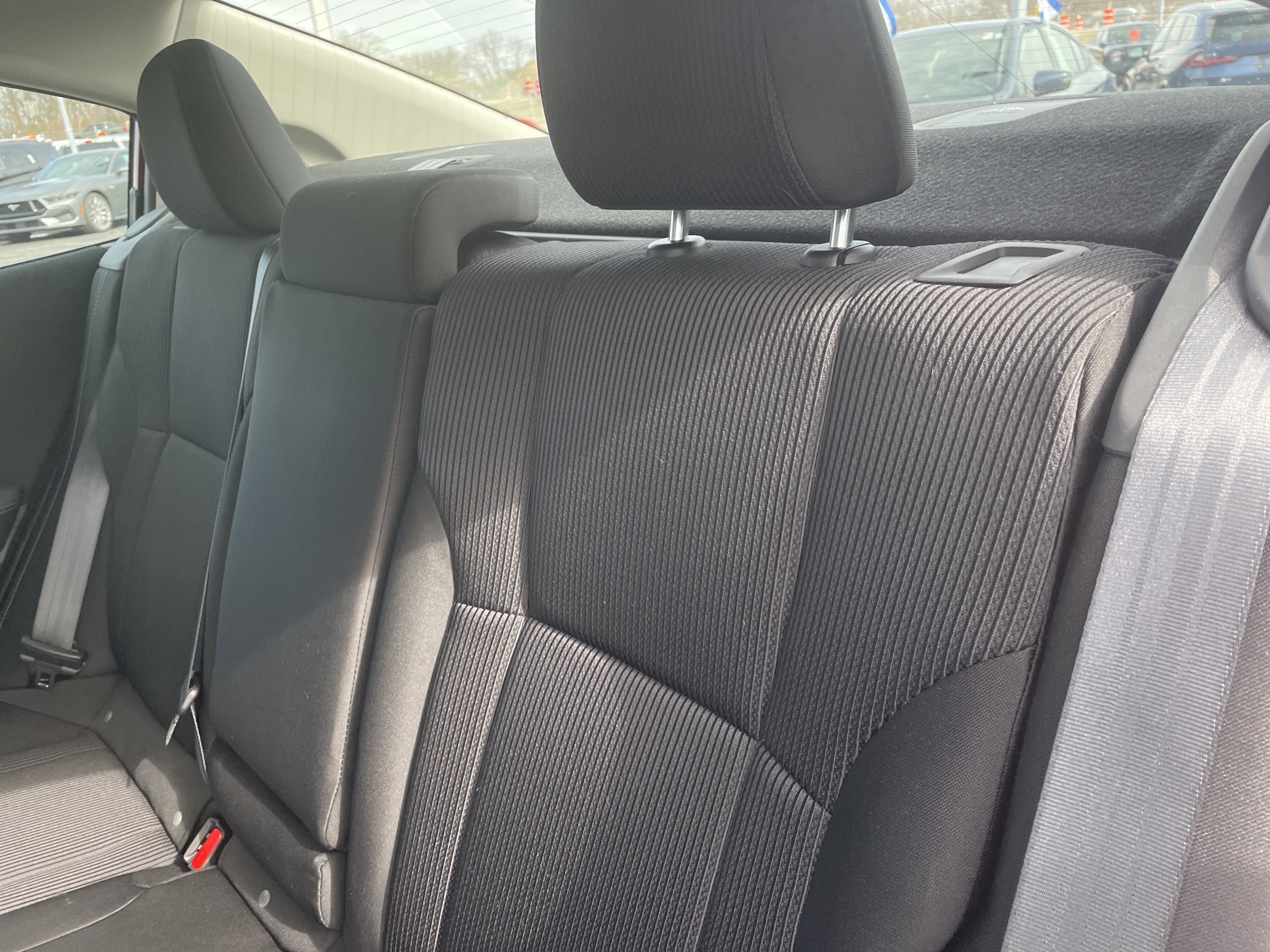 Certified 2025 Subaru Legacy Premium image 13