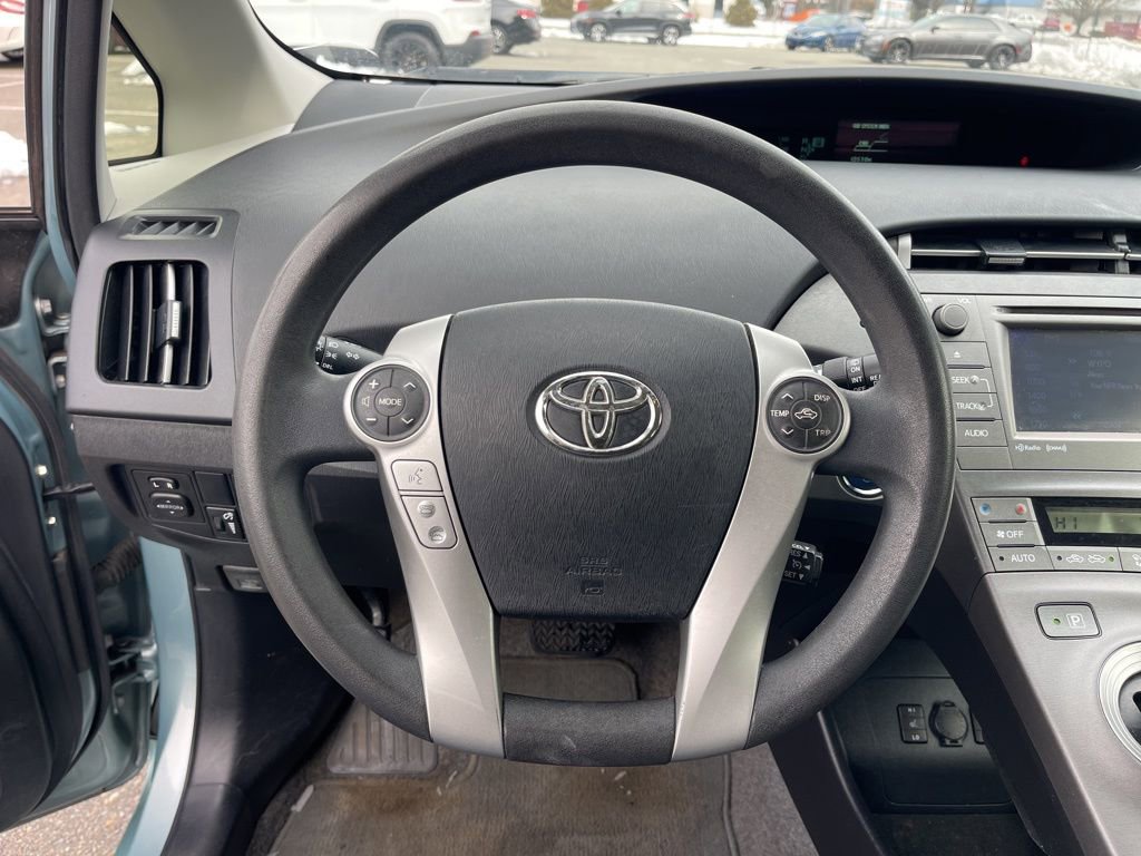 Used 2012 Toyota Prius Prime Plug-In Hybrid image 15