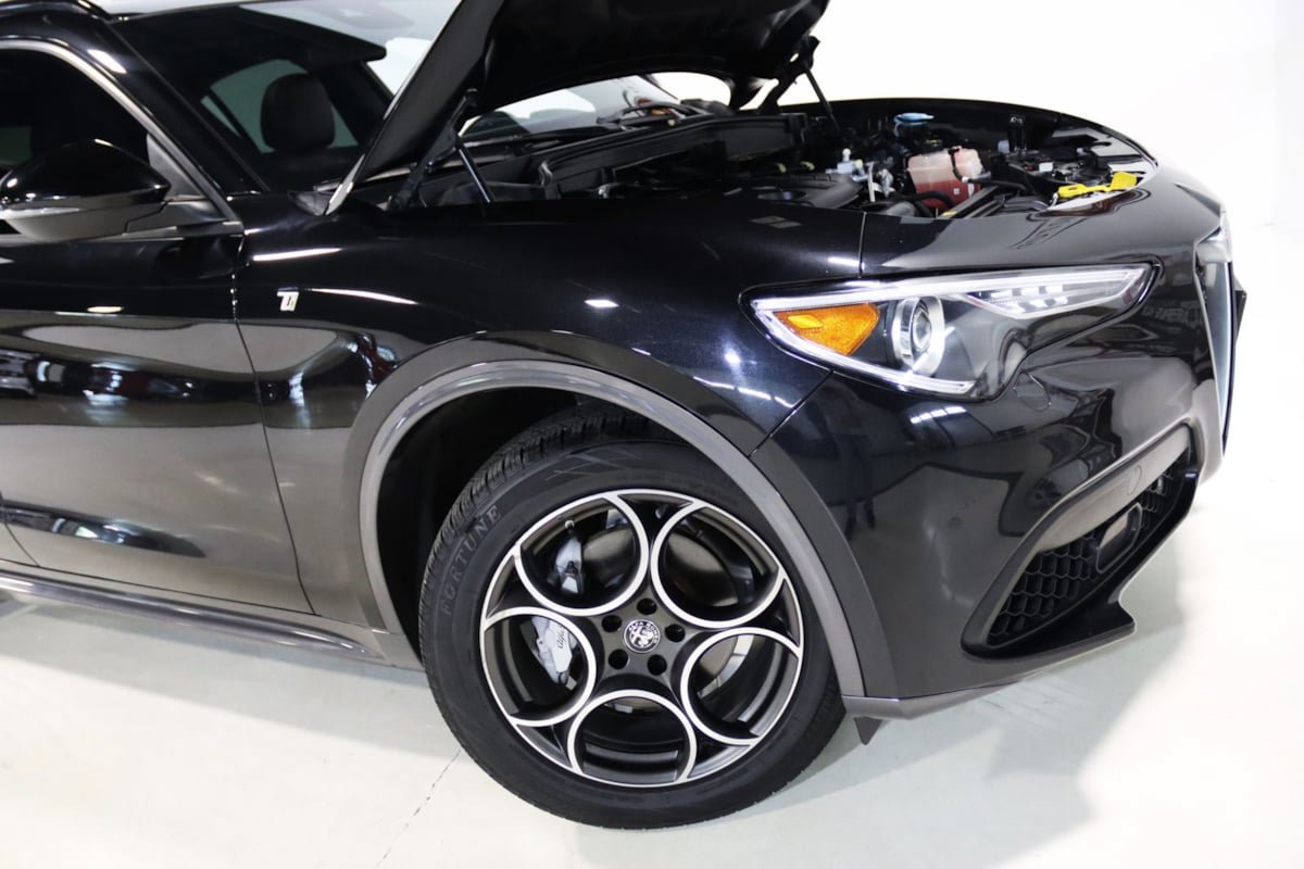 Used 2022 Alfa Romeo Stelvio Ti AWD/4WD image 69