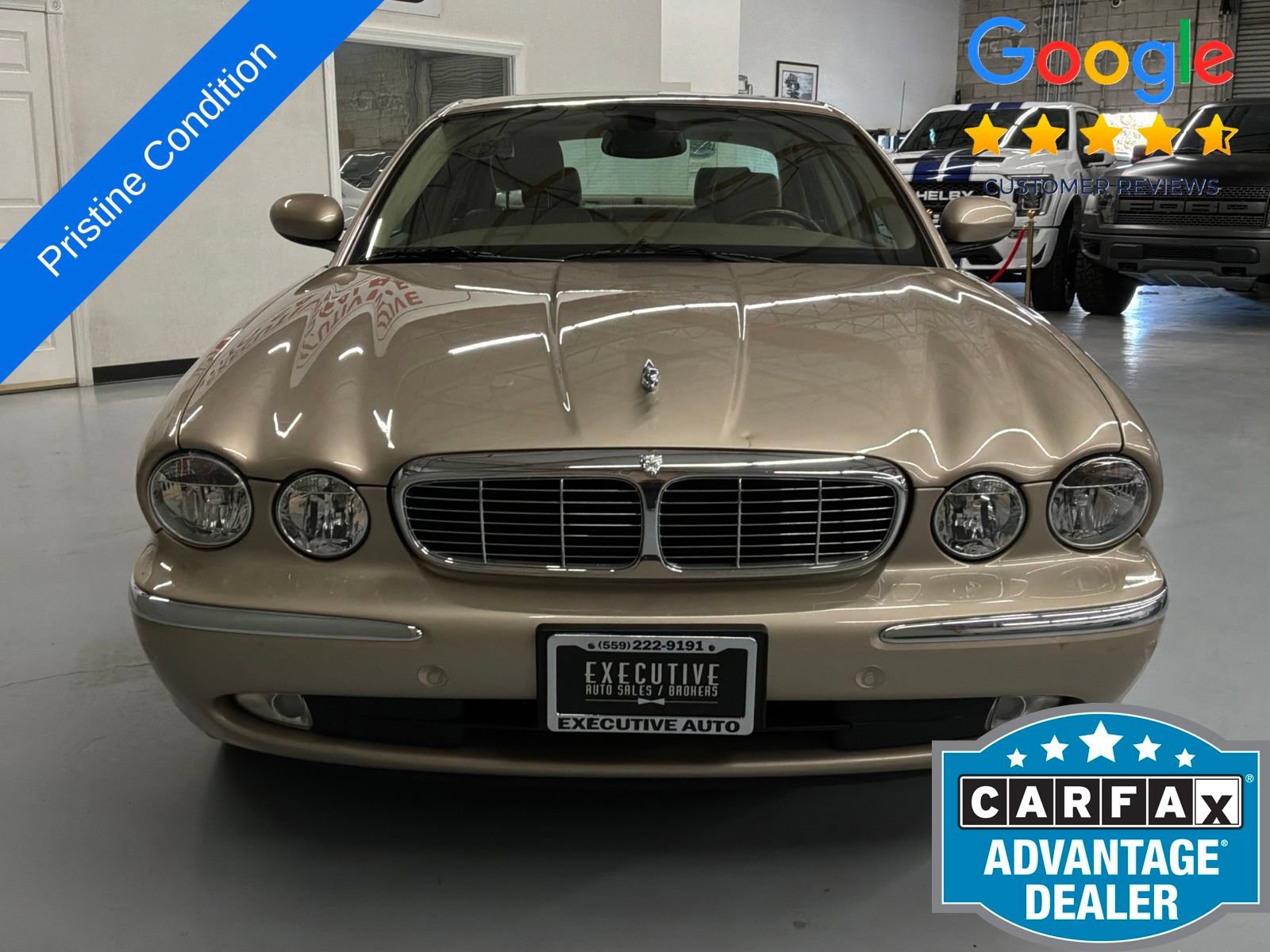 Used 2005 Jaguar XJ8 RWD image 2