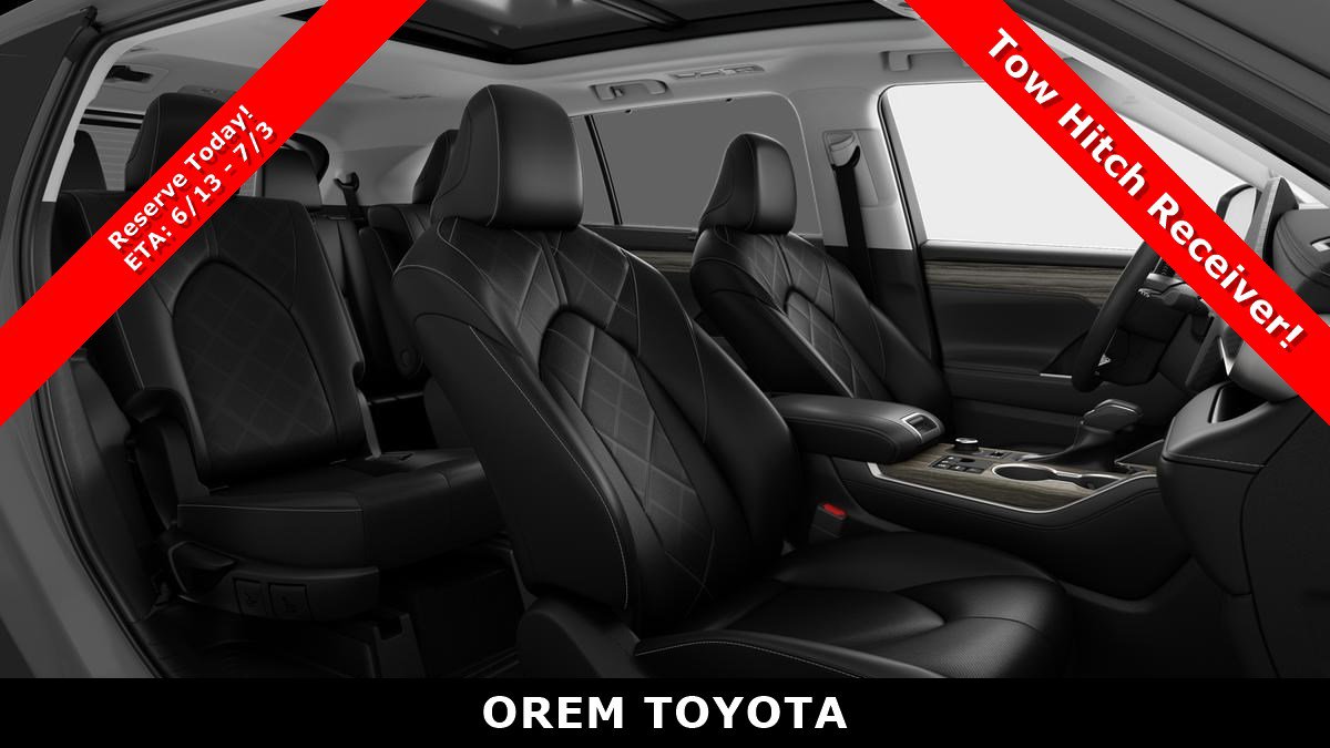 New 2026 Toyota Highlander Platinum AWD/4WD image 20