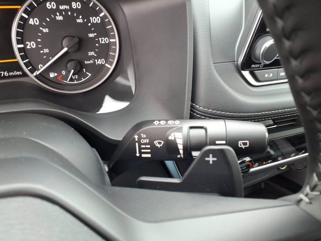 New 2026 Nissan Rogue SV image 22