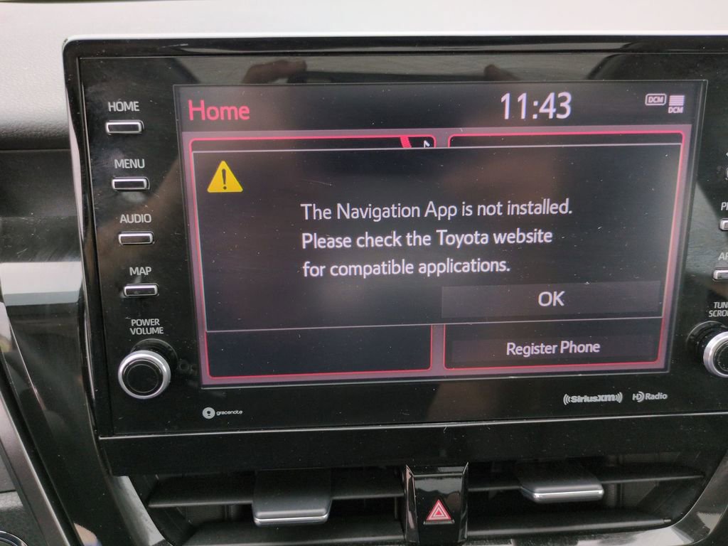 Used 2024 Toyota Camry XSE FWD image 27