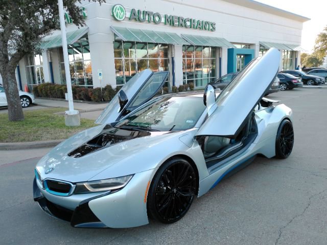 Used 2015 BMW i8