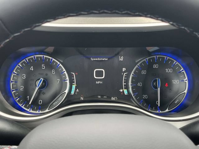 New 2027 Chrysler Pacifica Select FWD image 27
