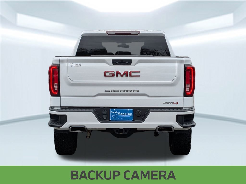 Used 2021 GMC Sierra 1500 AT4 image 5