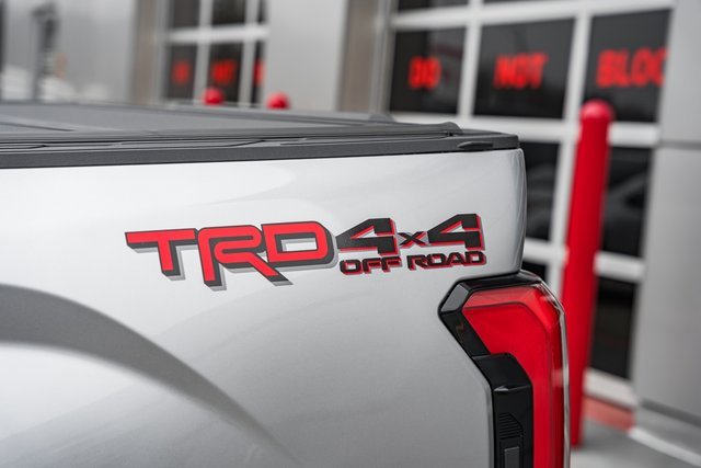 New 2026 Toyota Tundra Limited image 21