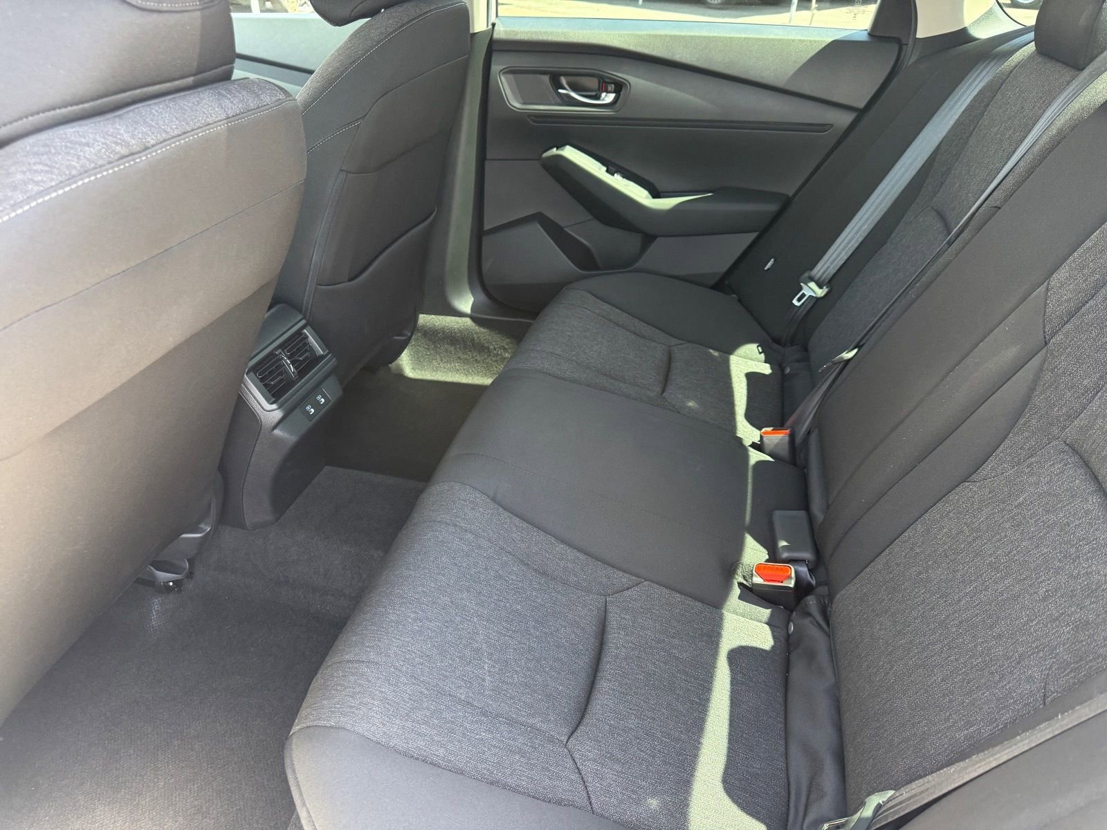 Certified 2025 Honda Accord SE image 28