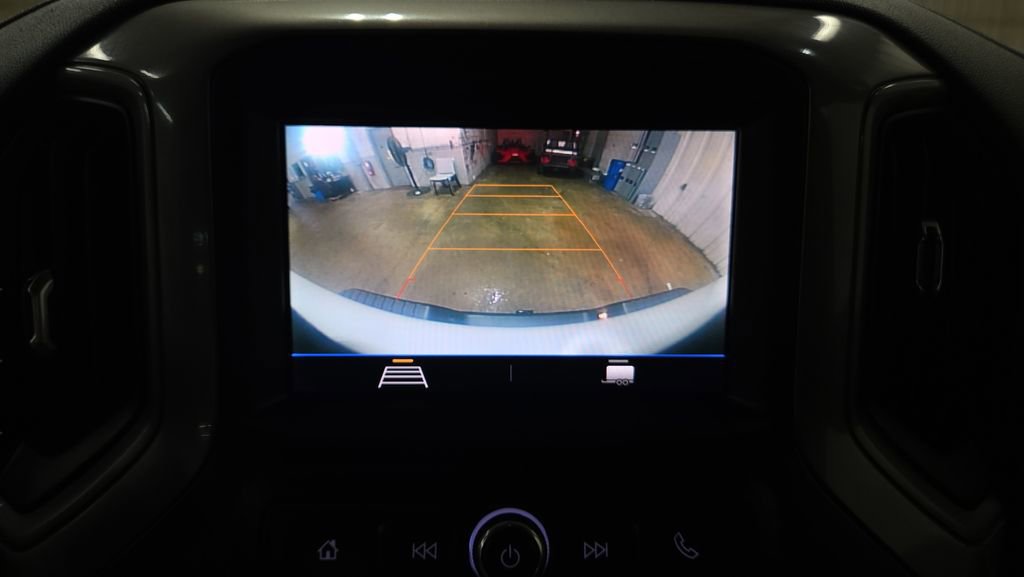 Used 2021 Chevrolet Silverado 2500 W/T w/ WT Convenience Package AWD/4WD image 13