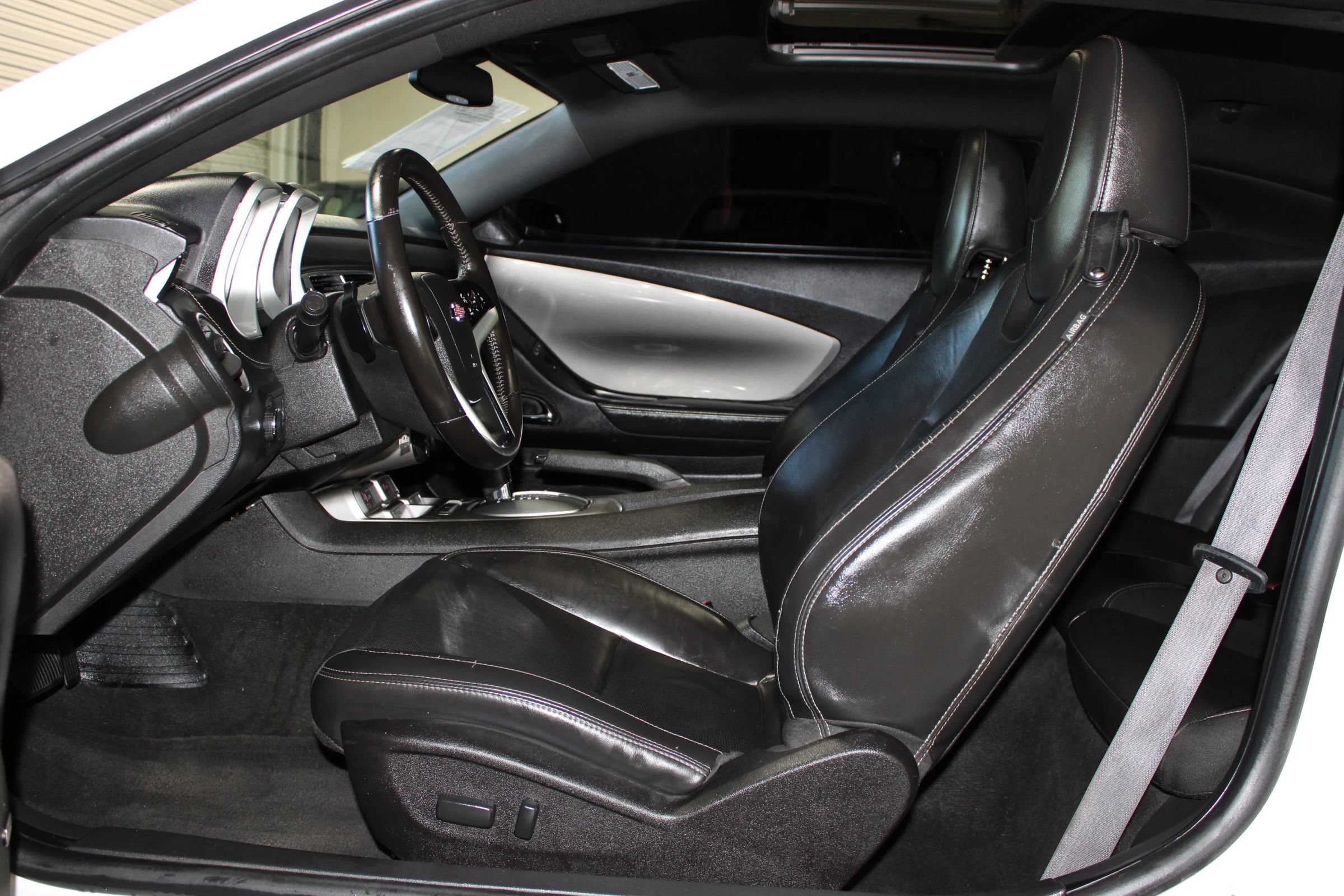 Used 2015 Chevrolet Camaro LT w/ RS Package RWD image 8