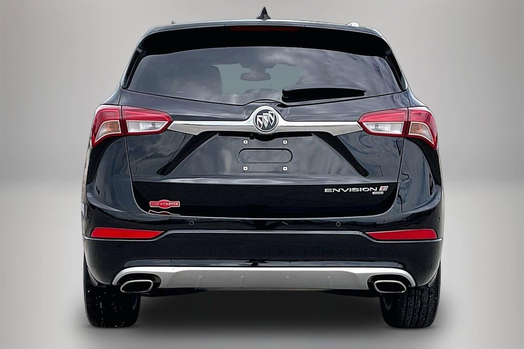 Used 2019 Buick Envision Premium w/ LPO, Cargo Package image 6