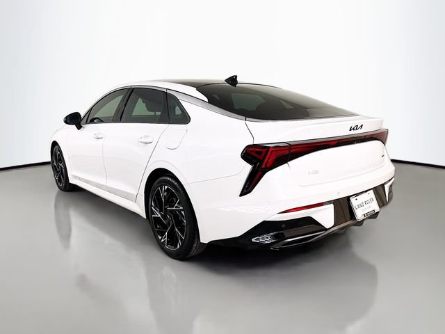 Used 2025 Kia K5 GT-Line w/ GT-Line Premium Package FWD image 7