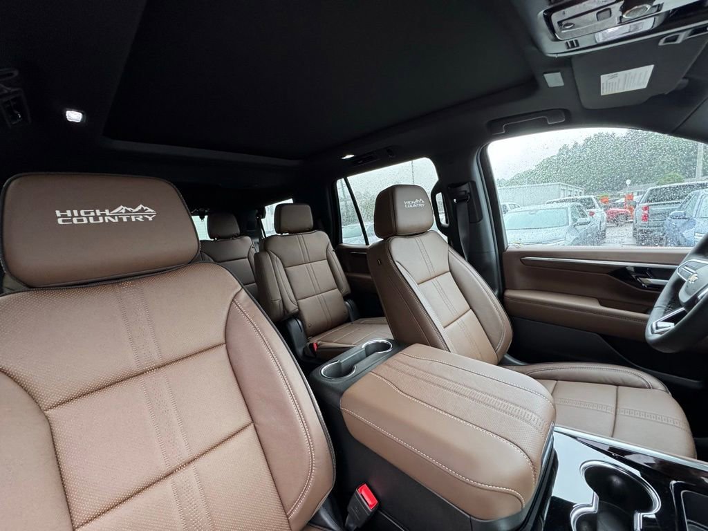 New 2026 Chevrolet Tahoe High Country RWD image 18