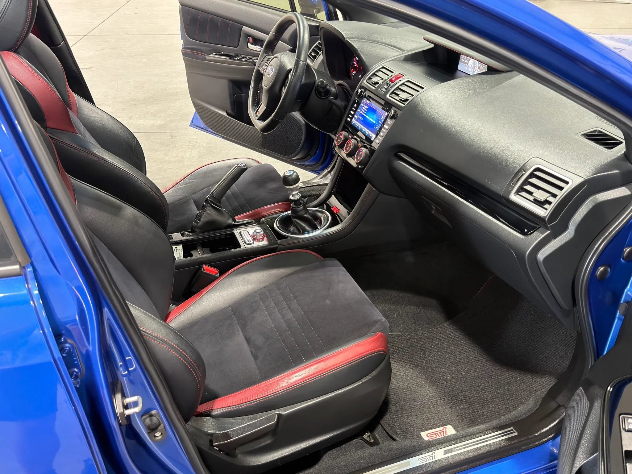 Used 2020 Subaru WRX STI w/ Popular Package #1 AWD/4WD image 17