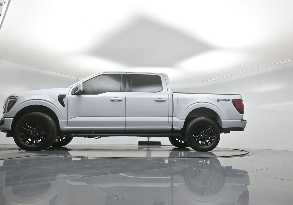 Certified 2025 Ford F150 Lariat w/ Equipment Group 502A High AWD/4WD image 7