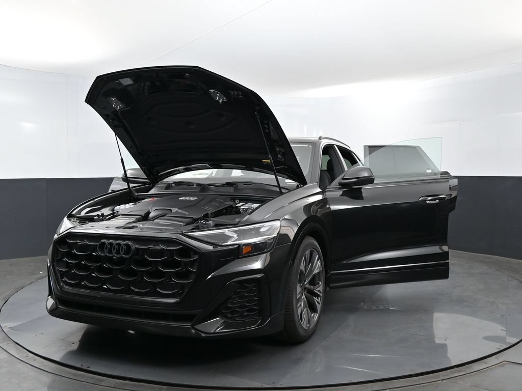 New 2027 Audi Q8 Premium Plus AWD/4WD image 27