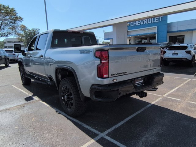 New 2026 Chevrolet Silverado 2500 LT w/ Trail Boss Package image 6
