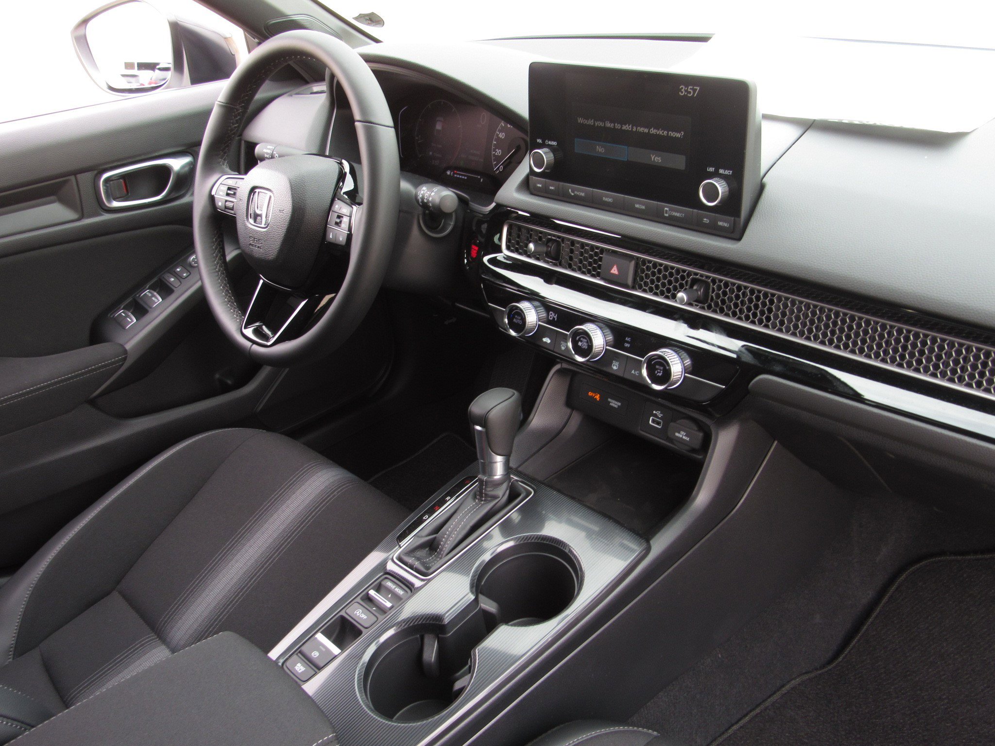 New 2026 Honda Civic Sport image 7