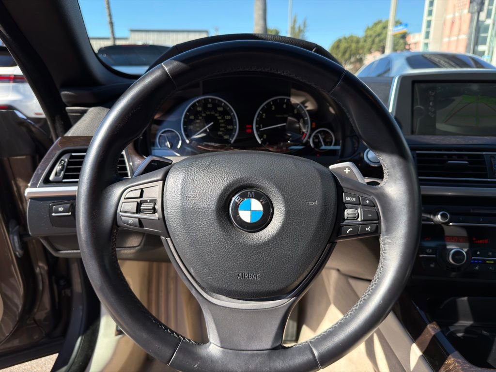Used 2012 BMW 650i Convertible image 30