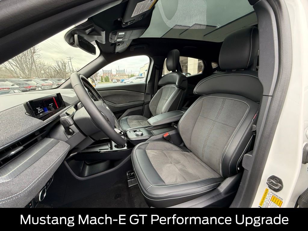 Used 2024 Ford Mustang Mach-E GT w/ Bronze Appearance Package image 7