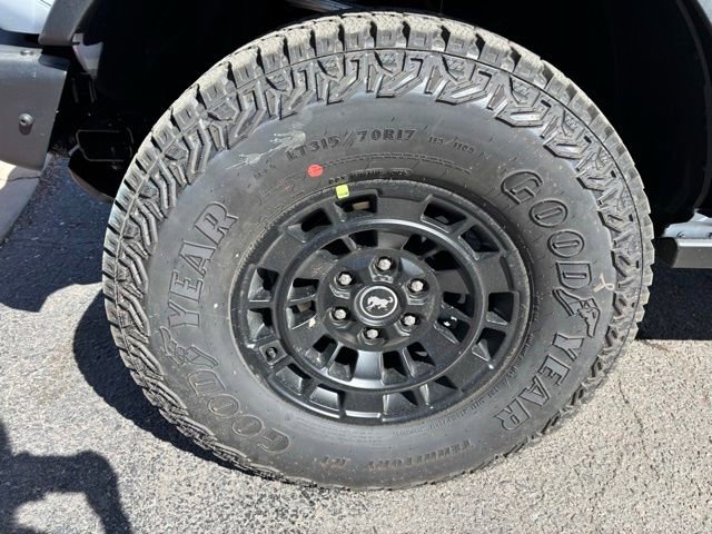 New 2026 Ford Bronco Badlands w/ Sasquatch Package image 9