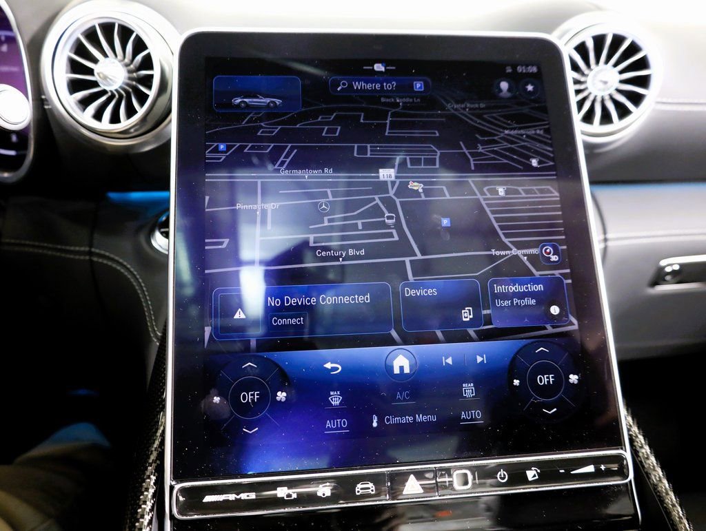 Used 2023 Mercedes-Benz SL 55 AMG 4MATIC image 28