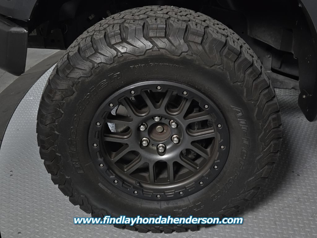 Used 2020 Ford F150 Raptor w/ Equipment Group 802A Luxury AWD/4WD image 9