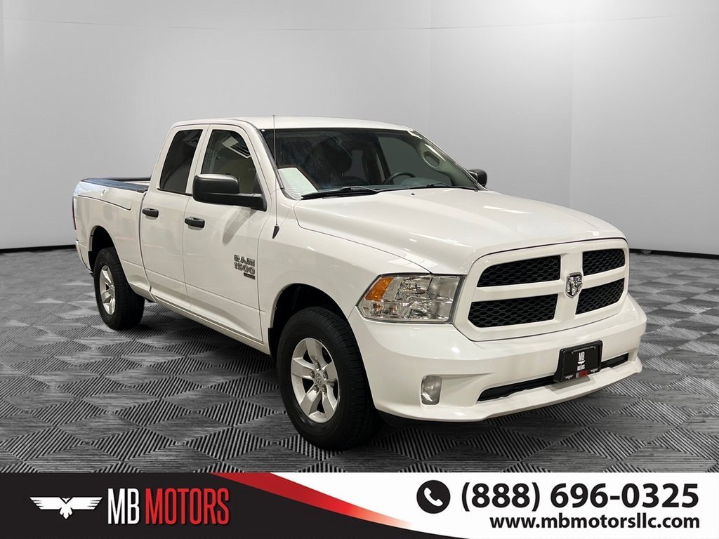Used 2019 RAM 1500 Express image 1