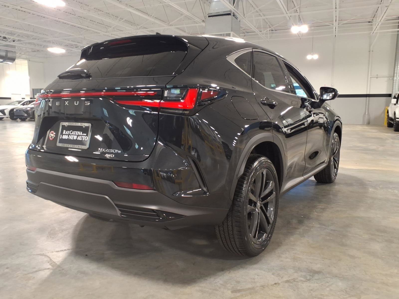 New 2026 Lexus NX 450h+ AWD w/ Luxury Package image 16