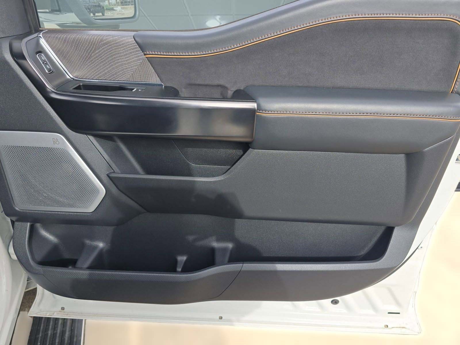 Used 2023 Ford F150 Platinum w/ Equipment Group 701A High image 53