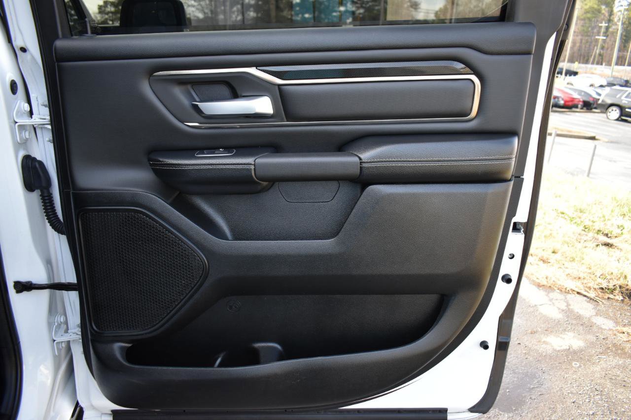 Used 2020 RAM 1500 Rebel w/ Rebel Level 1 Equipment Group AWD/4WD image 38