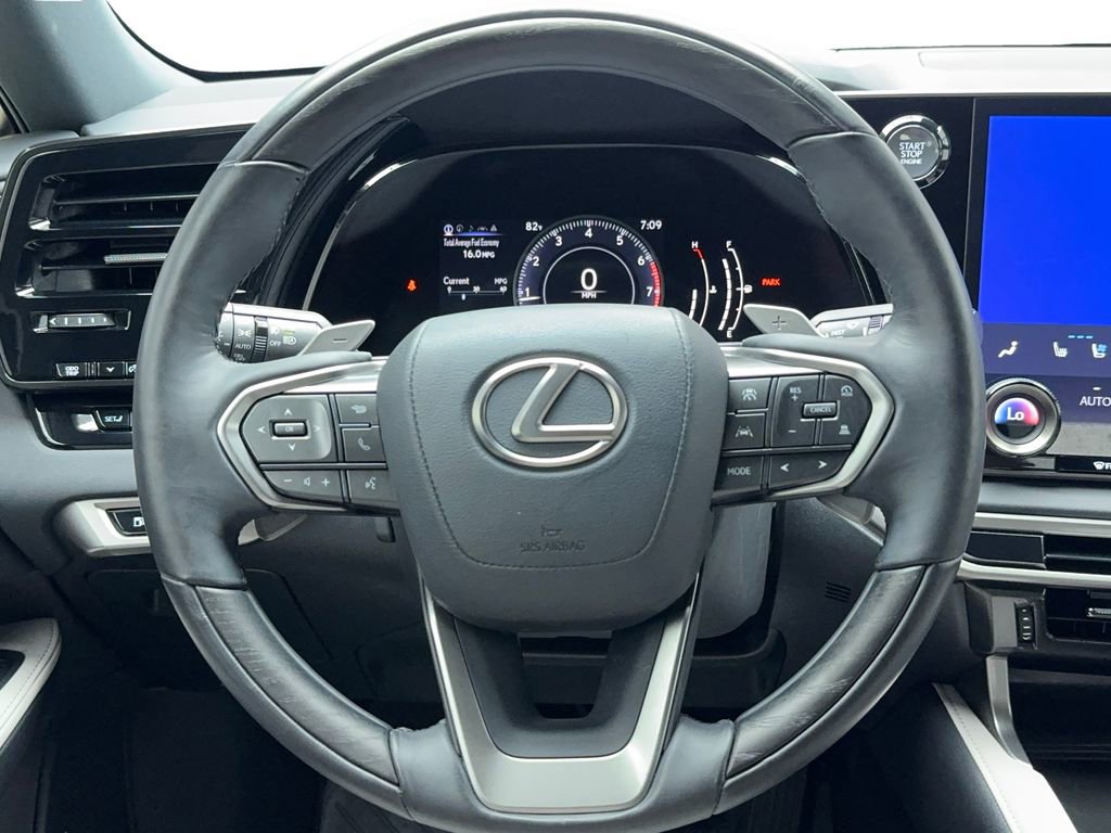 Used 2024 Lexus RX 350 Premium w/ Accessory Package (Z1) image 18
