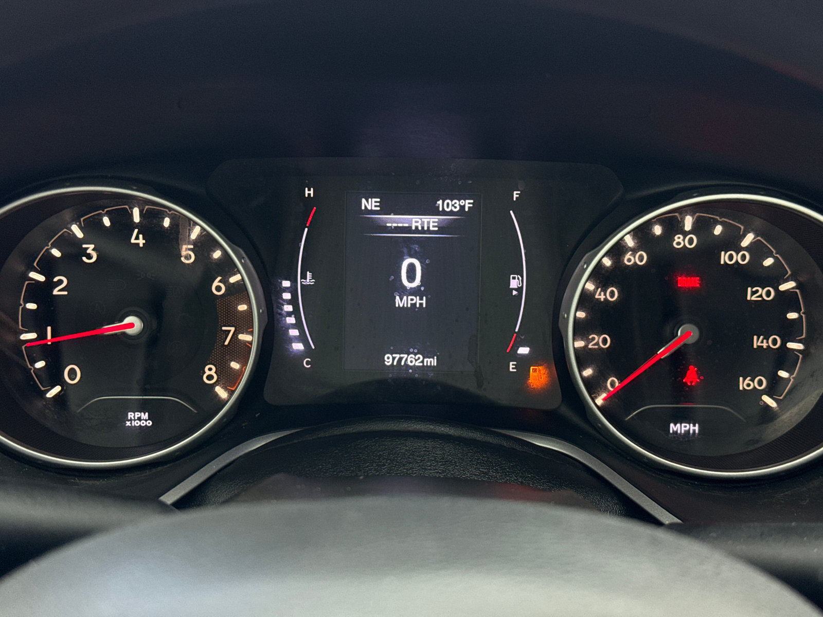 Used 2019 Jeep Compass Sport AWD/4WD image 22
