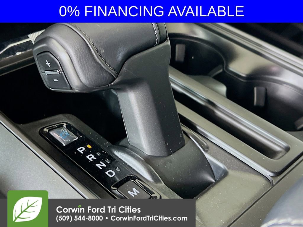 New 2025 Ford F150 Lariat w/ Equipment Group 501A Mid image 10