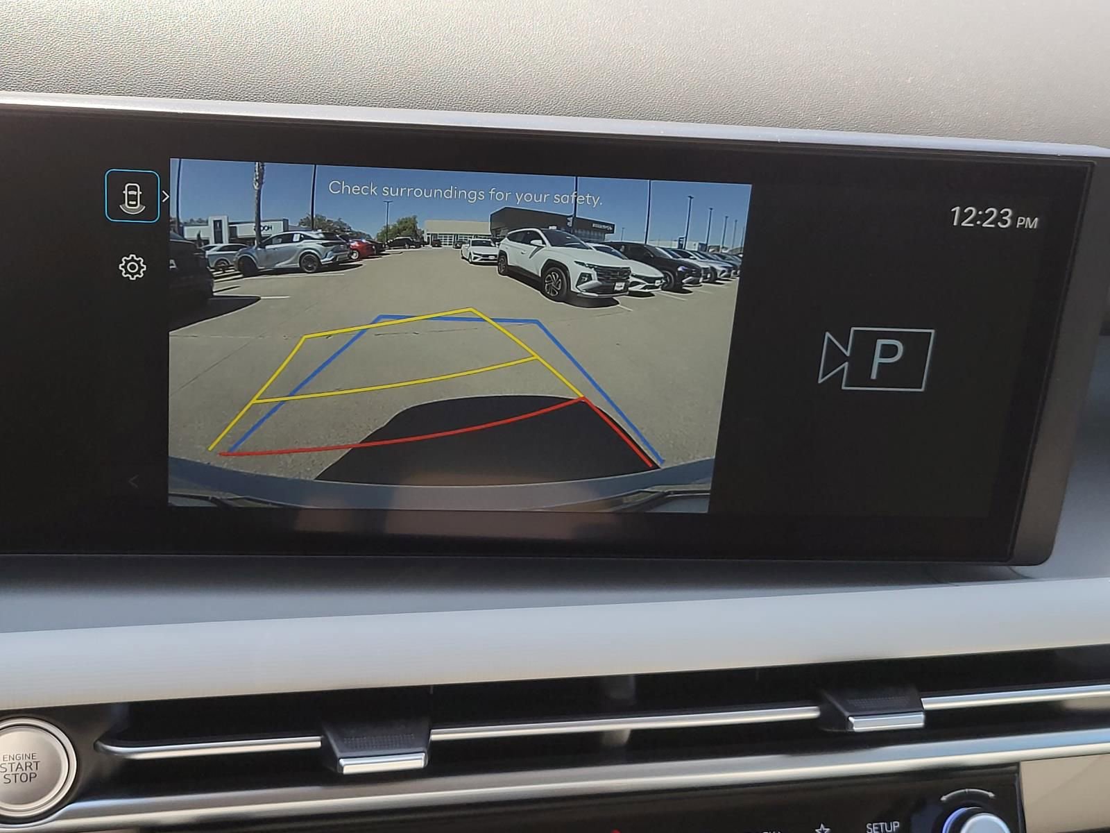 New 2026 Hyundai Tucson SEL AWD/4WD image 18