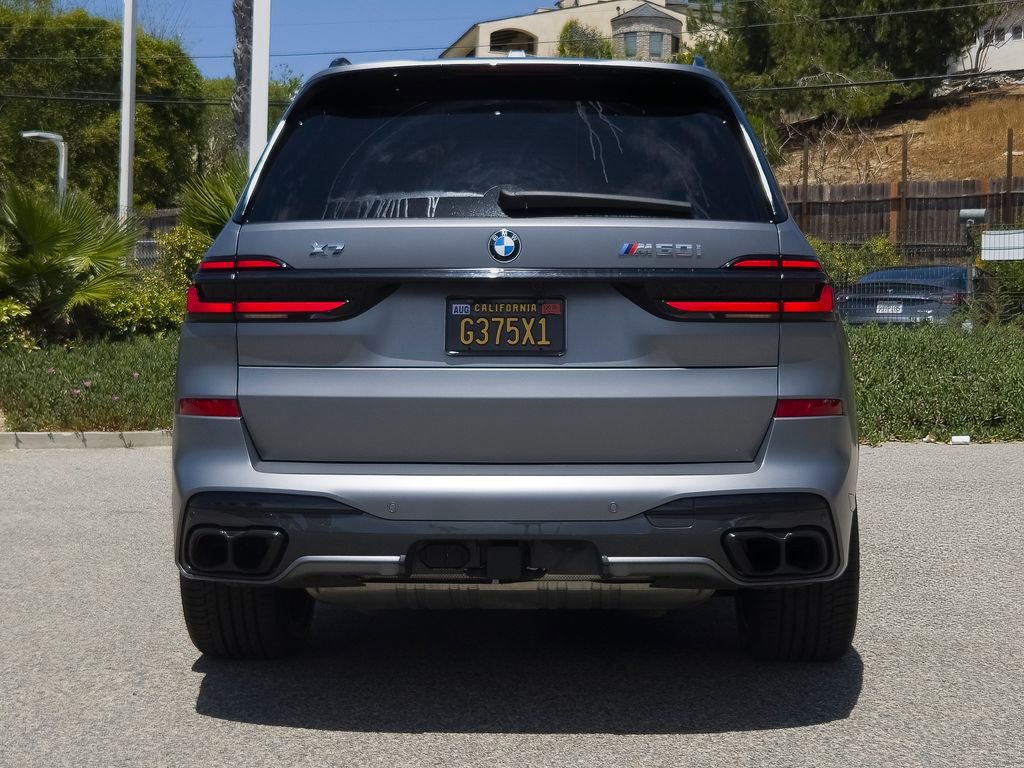 Certified 2024 BMW X7 M60i w/ Executive Package AWD/4WD image 27