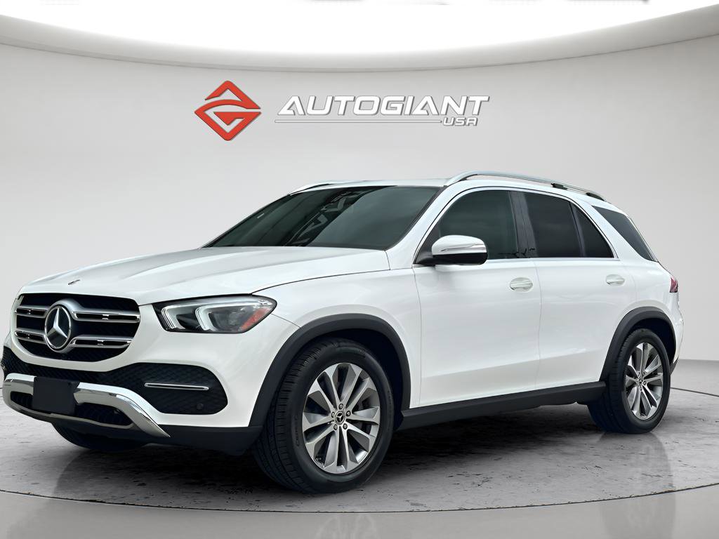 Used 2020 Mercedes-Benz GLE 450 4MATIC w/ Premium Package image 5