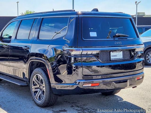 New 2026 Jeep Grand Wagoneer 4WD image 6