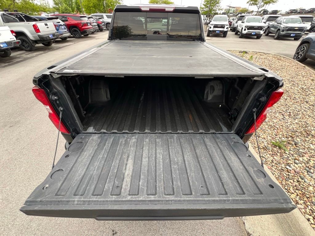 Used 2019 Chevrolet Silverado 1500 LT w/ All-Star Edition AWD/4WD image 25
