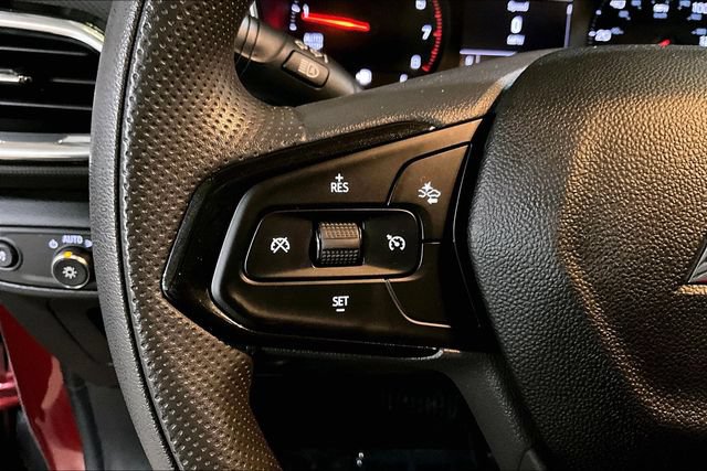Certified 2022 Chevrolet TrailBlazer LT w/ Confidence II Package FWD image 20