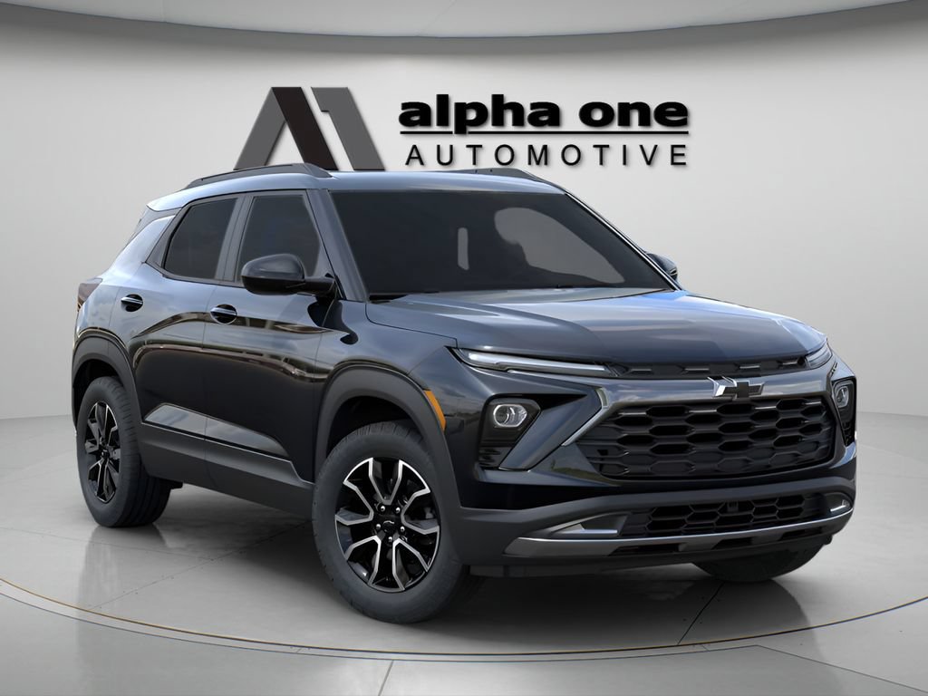 New 2026 Chevrolet TrailBlazer ACTIV w/ Convenience Package FWD image 8
