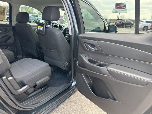 Used 2018 Chevrolet Traverse LT FWD image 28