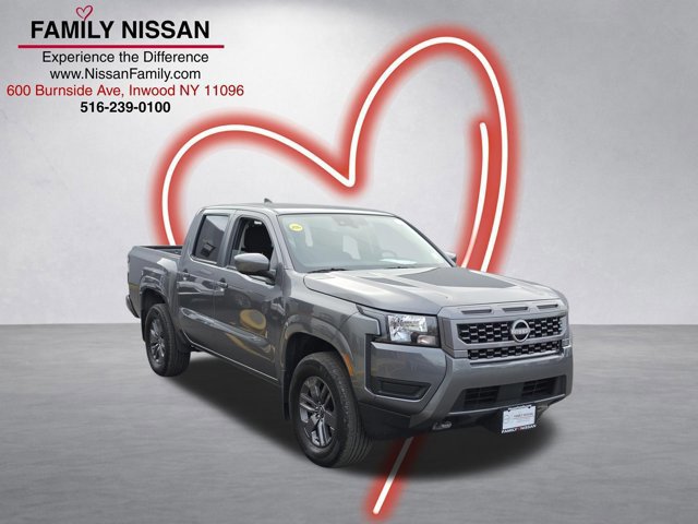 Certified 2025 Nissan Frontier SV AWD/4WD image 1