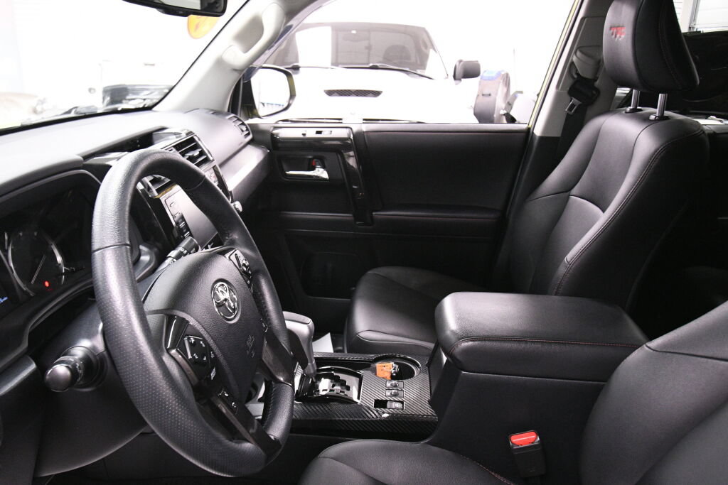 Certified 2022 Toyota 4Runner TRD Pro AWD/4WD image 21