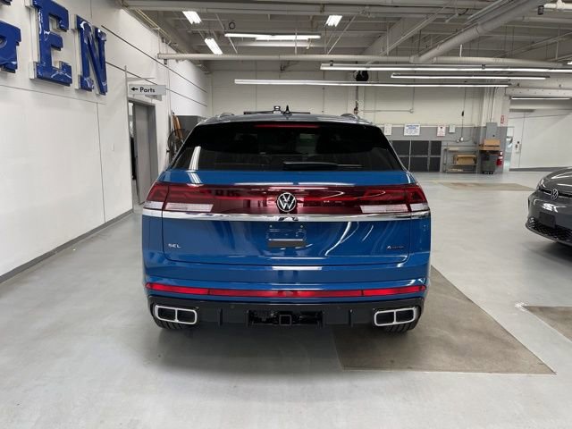 New 2025 Volkswagen Atlas Cross Sport SEL Premium R-Line image 4