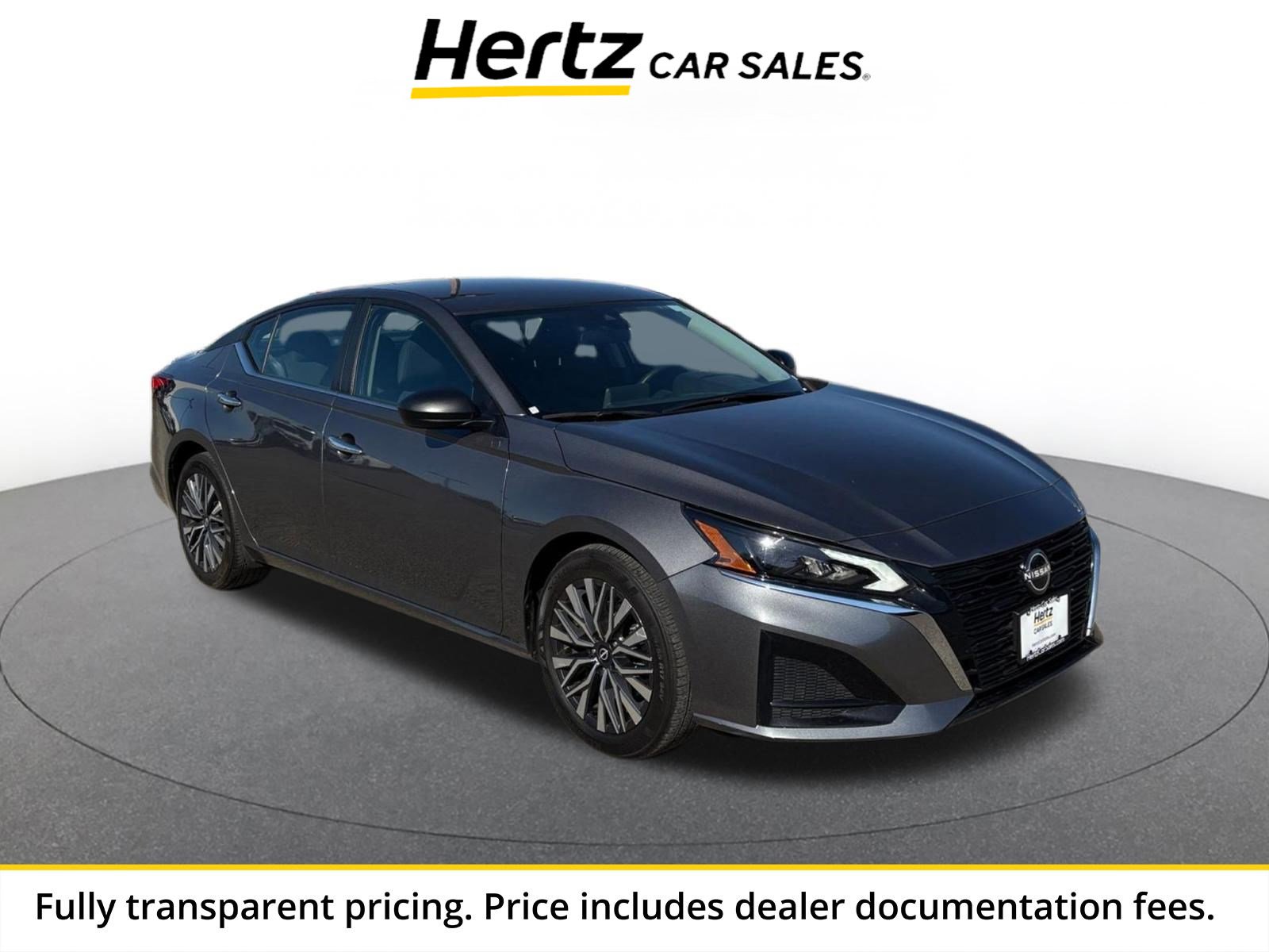 Used 2025 Nissan Altima 2.5 SV