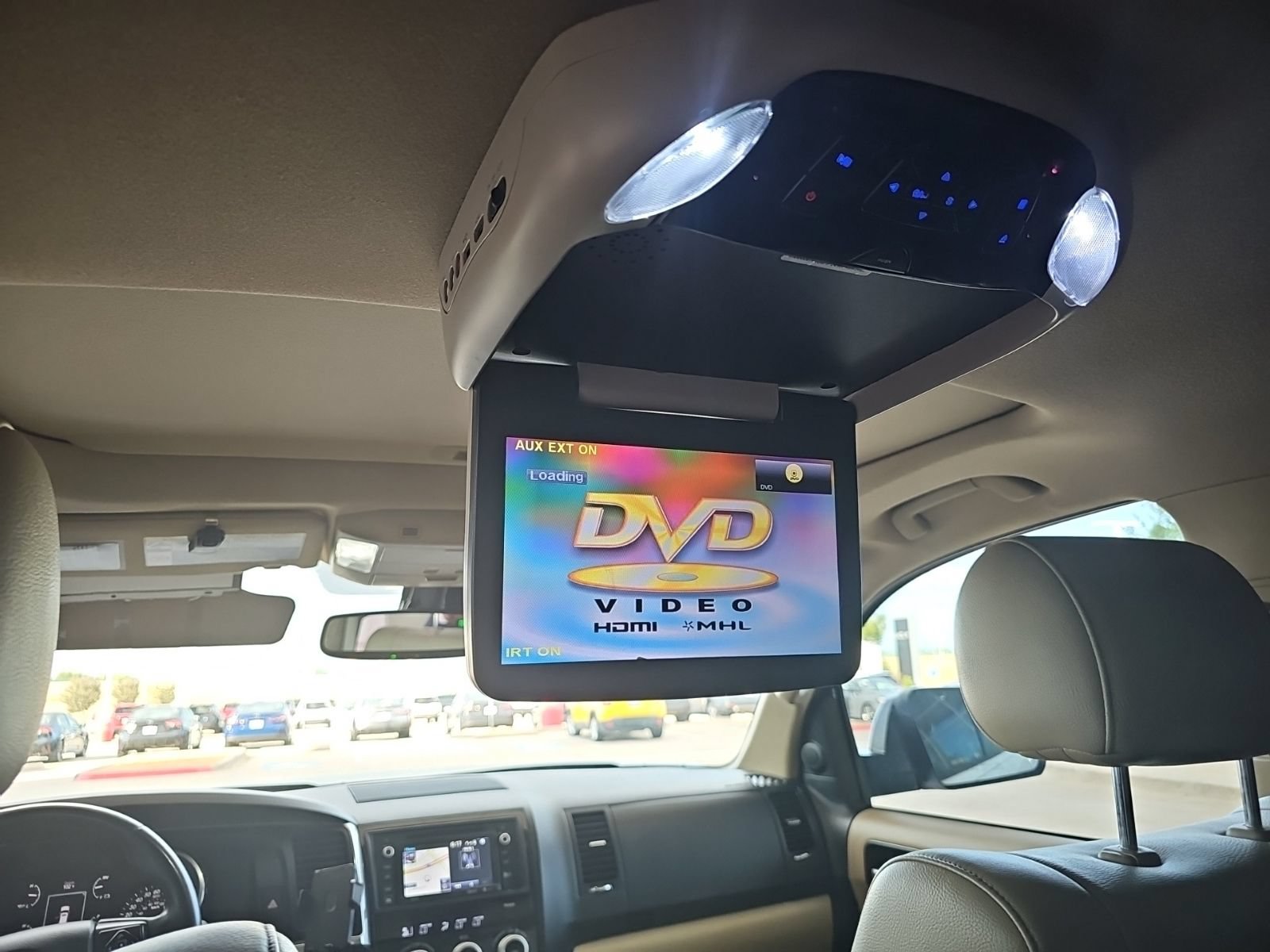 Used 2019 Toyota Sequoia Limited w/ Safety & Convenience Package RWD image 10