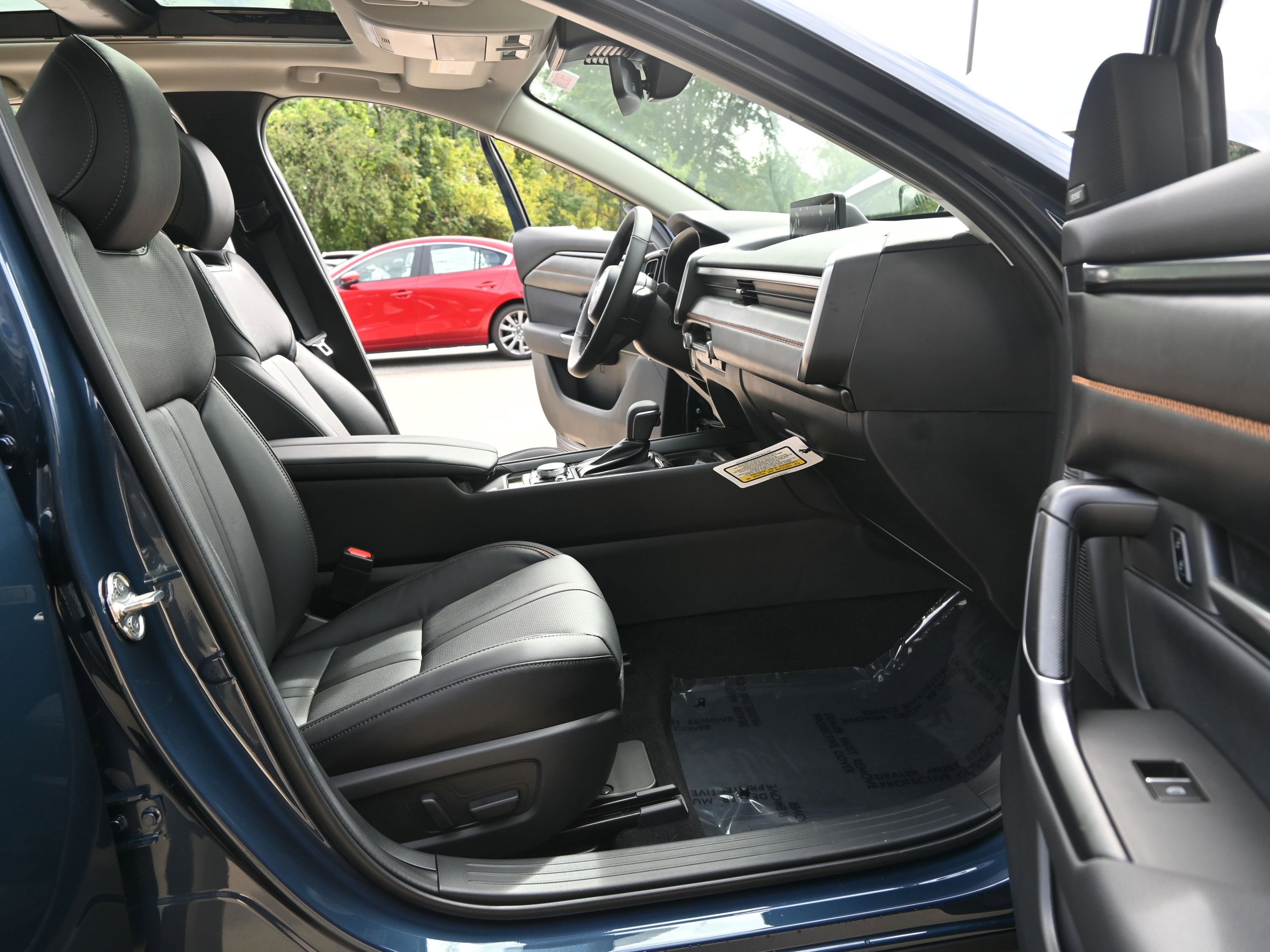 New 2026 MAZDA CX-50 AWD 2.5 Hybrid w/ Premium Pkg image 25