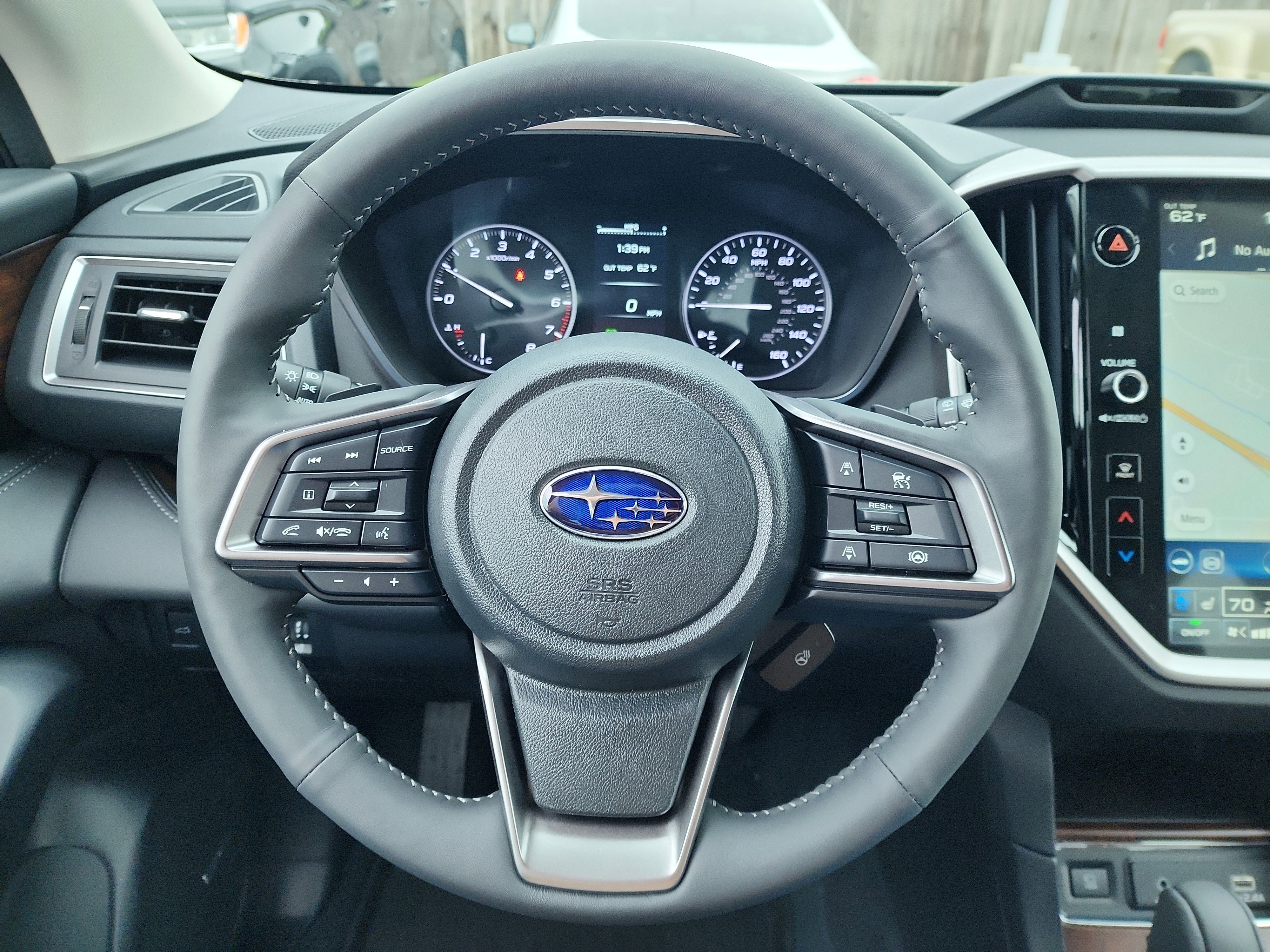 New 2025 Subaru Ascent Touring image 12